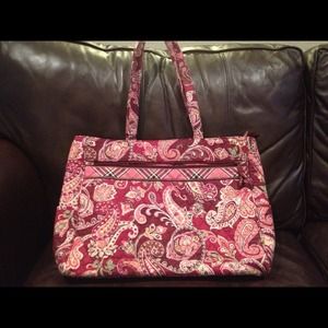 Vera Bradley tote