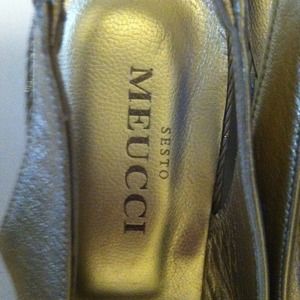 Sesto Meucci size 7-1/2 brand new $80