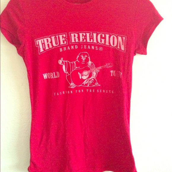 True Religion t-shirt