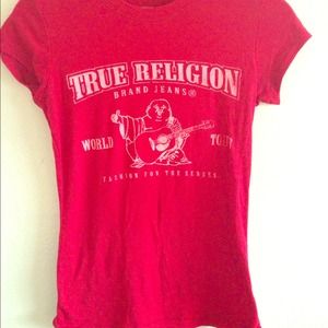 True Religion t-shirt