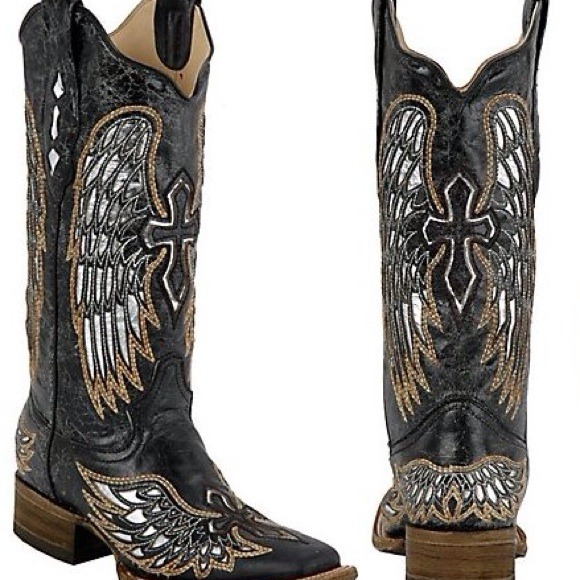 Corral Boots