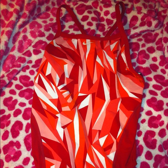 Nike swimsuit