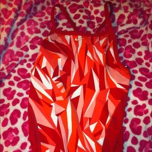 Nike swimsuit