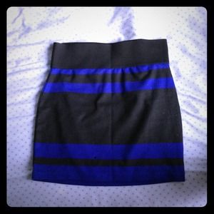 ❌❌HOLD❌❌Charlotte Russe skirt.