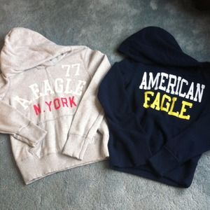 American eagle sweatshirt bundle