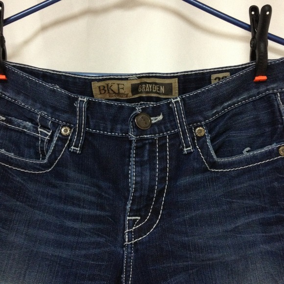 BKE denim jeans - Picture 1 of 3