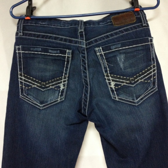 BKE denim jeans - Picture 3 of 3