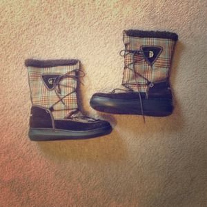 Rocket Dog boots