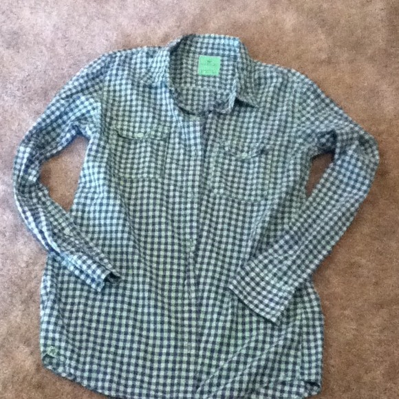 🌟Reserved🌟 Nollie boyfriend fit flannel