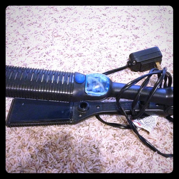 Maxius Flat Iron steam technology 👌