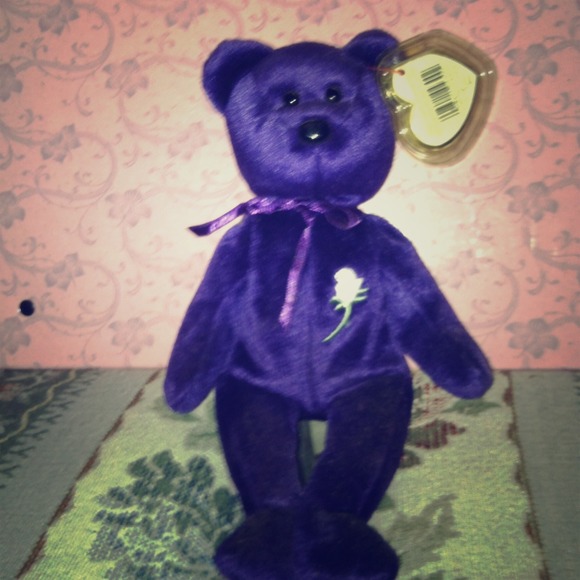 Princess Diana Beanie Baby