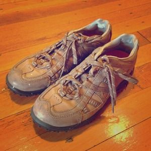 Ecco hiking shoes size 39