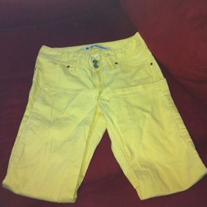 🌺GAP Low Rise Cropped Pants🌺