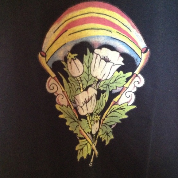 Ed Hardy Tee - Picture 3 of 4