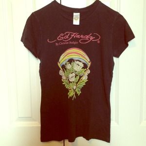 Ed Hardy Tee