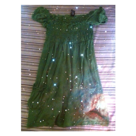 Dress/shirt. Can be used both ways!