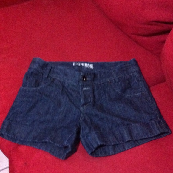 💥Express Denim Shorts💥