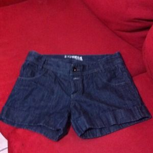 💥Express Denim Shorts💥