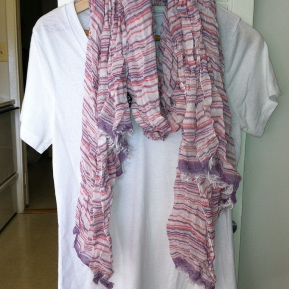 Striped Scarf !! sOLD!!!!