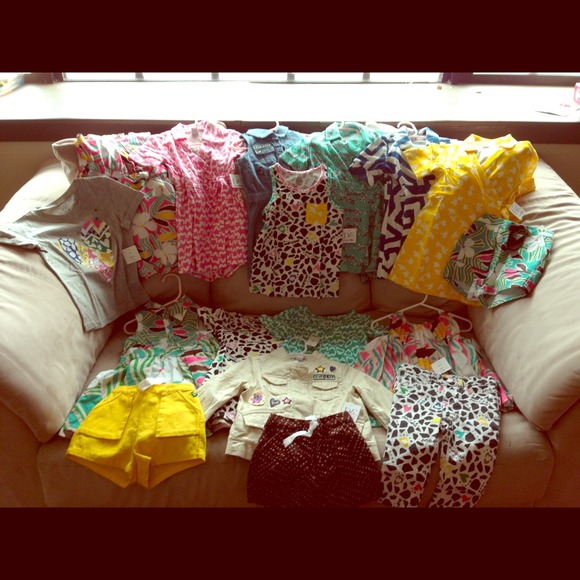 Toddler girl clothes
