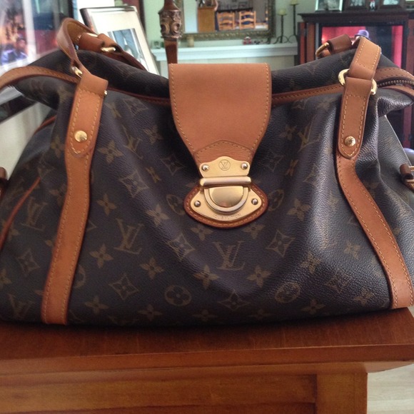 Louis Vuitton Stresa! -Authentic!!