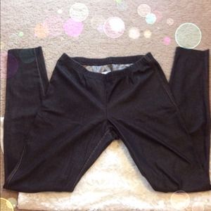 Jeggings skinny leg old navy brand!