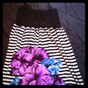 Reserved tank and dress bundle