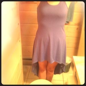 High-low tank dress!