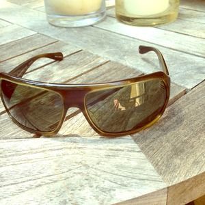 Oliver People's polarized mens sunglasses