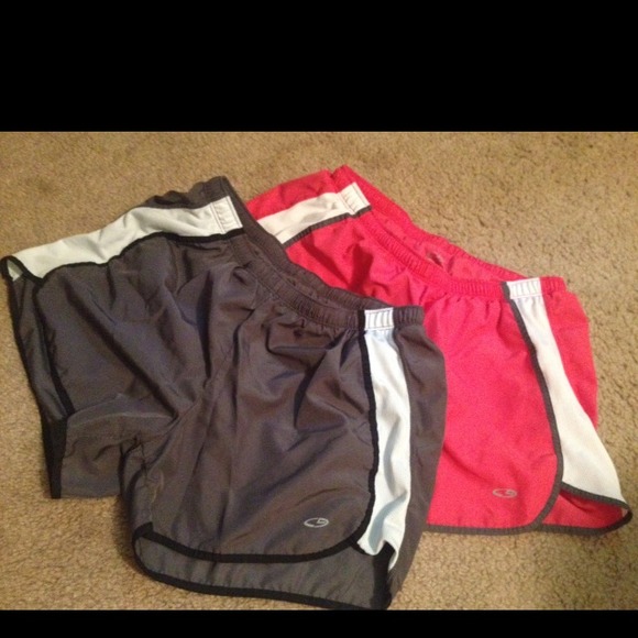 💢TRADED💢 Bundle workout shorts