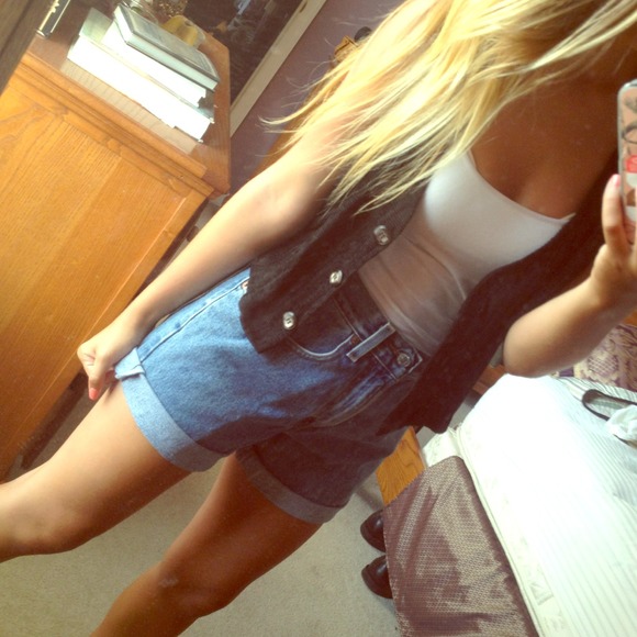 Vintage Levi High Waisters