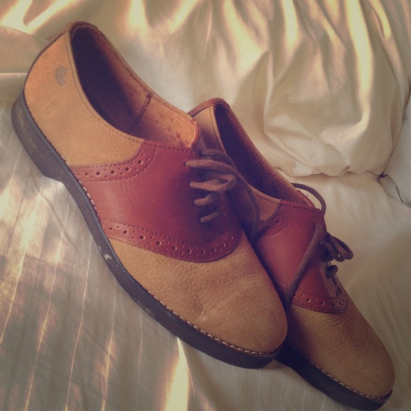 ✳️️️REDUCED✳️ Bass Brand Oxfords