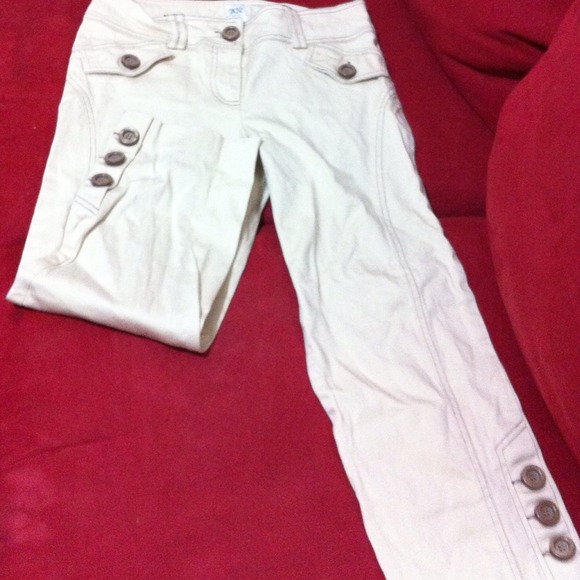 😎Cache Cropped Pants😎