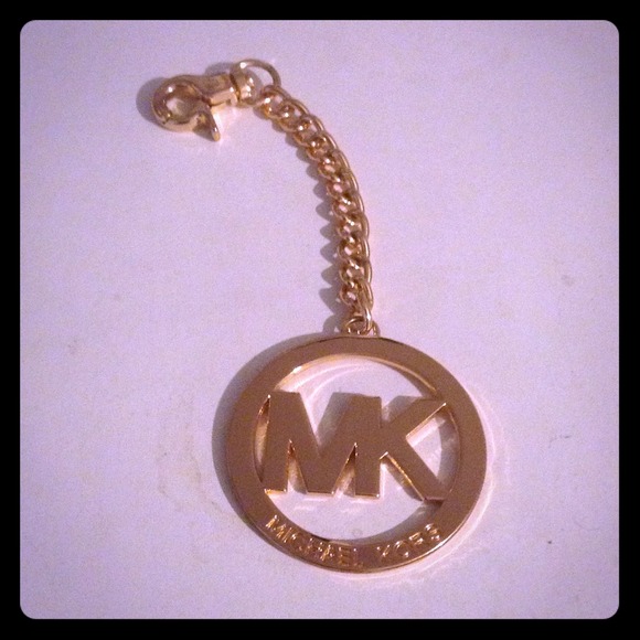 MK keychain👜