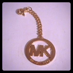 MK keychain👜