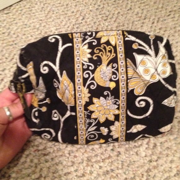 ‼️Vera Bradley make up bag