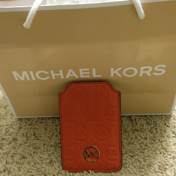 Sold at Great price! Michael Kors phone case