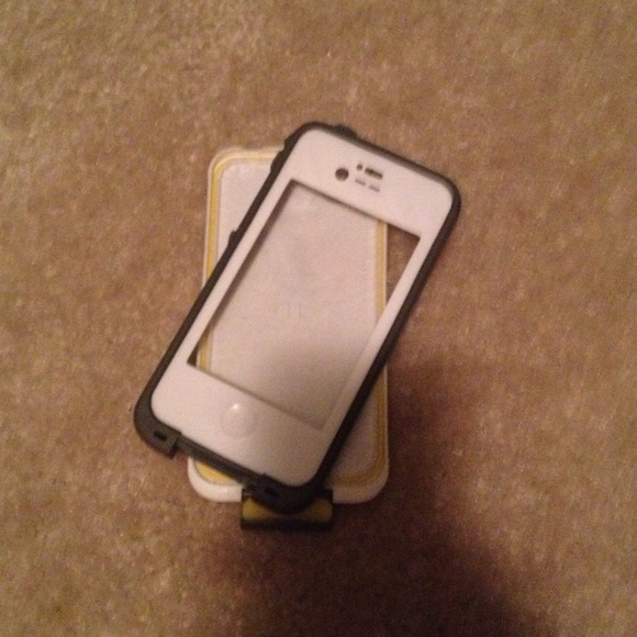 Lifeproof iPhone 4S case