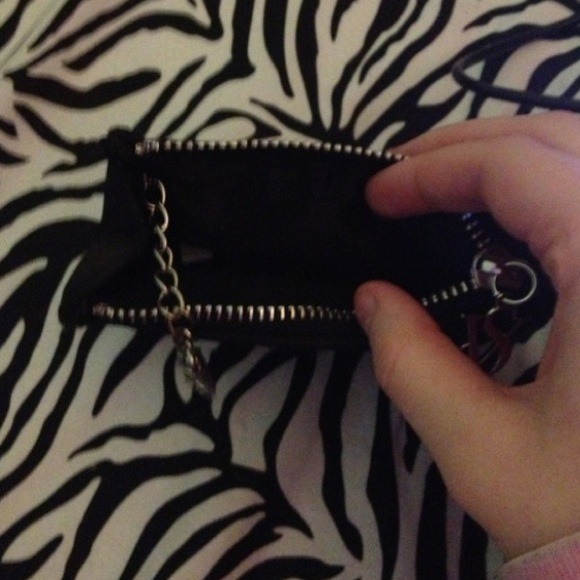 Victoria's Secret Sequined Wallet - Picture 2 of 2