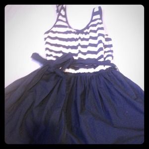 BUNDLED Cute summer dress!