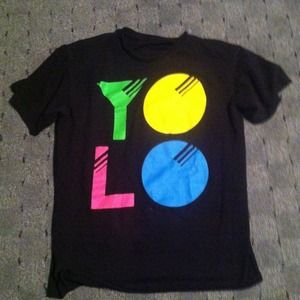 YOLO T-shirt