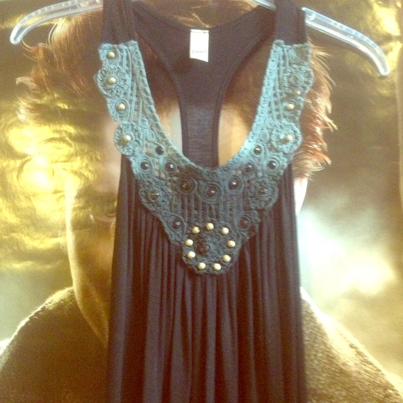 Little black dress