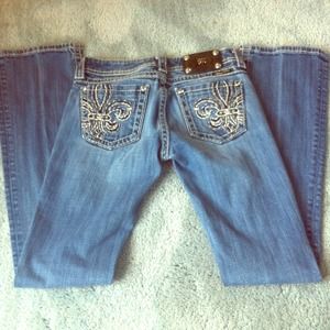 Miss Me jeans size 26