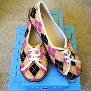 NEW BC Footwear Slip-On Flats!