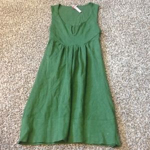 Fun Green Dress