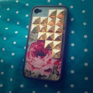 Wildflower phone case