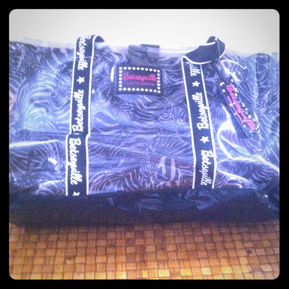 Betsey Johnson Bag💢reduced💢