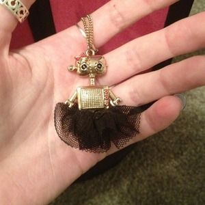CUTE FOREVER 21 NECKLACE