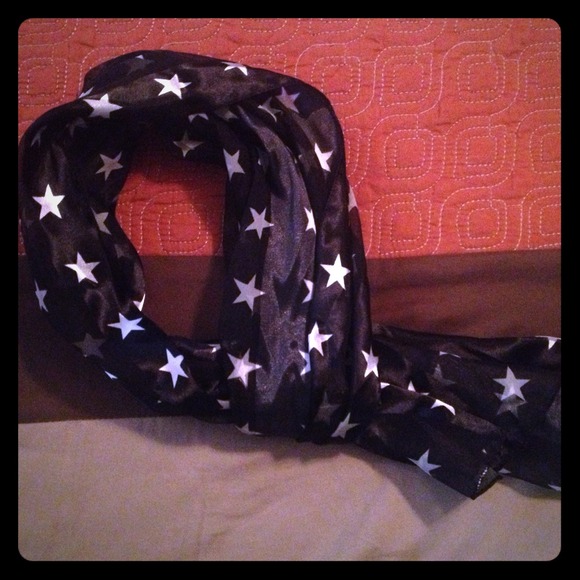 Stars and Stripes scarf