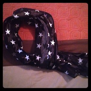 Stars and Stripes scarf